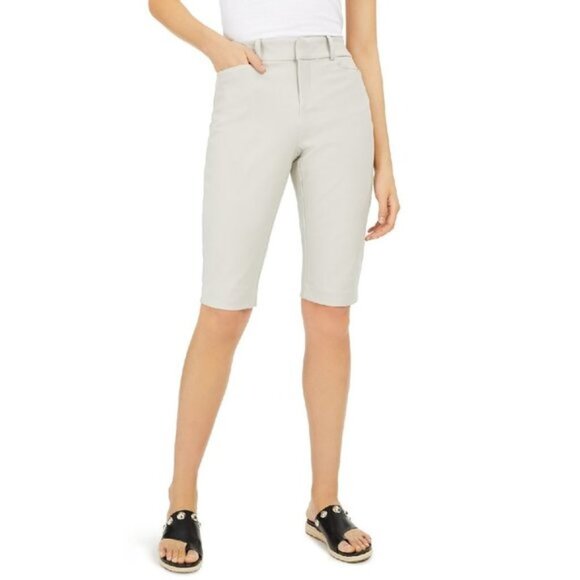 INC Slim-Fit City Shorts - Picture 1 of 6